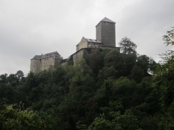 Figura 2 - El castillo de Tirolo sed del Museo Histórico de Sud Tirol