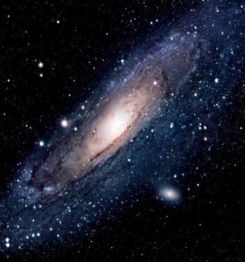 M31, Andromeda Galaxy, photo: Hubble/NASA