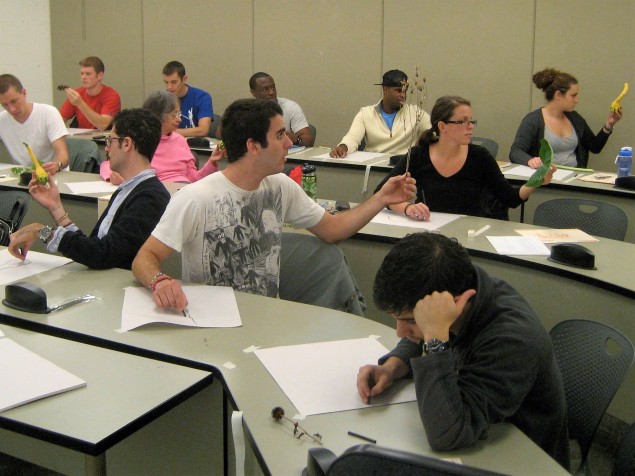 Bridging The Boundaries Of Science And Art For Business Students Integrating Botany And 