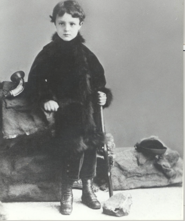 Essential learning for sustainability Gifford Pinchot’s lessons for