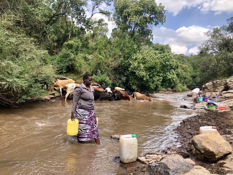 Water Insecurity Rivers “Educating for Water Resilience in the Context of Climate Crisis ...